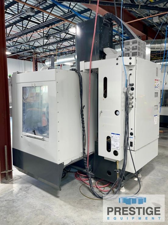 CNC Vertical Machining Center