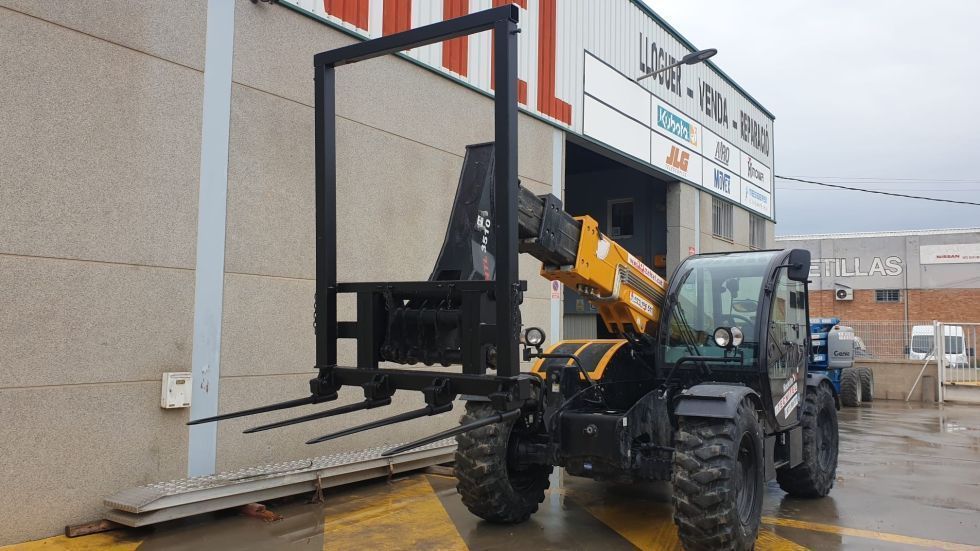 Manipulador Telescpico 10 metros