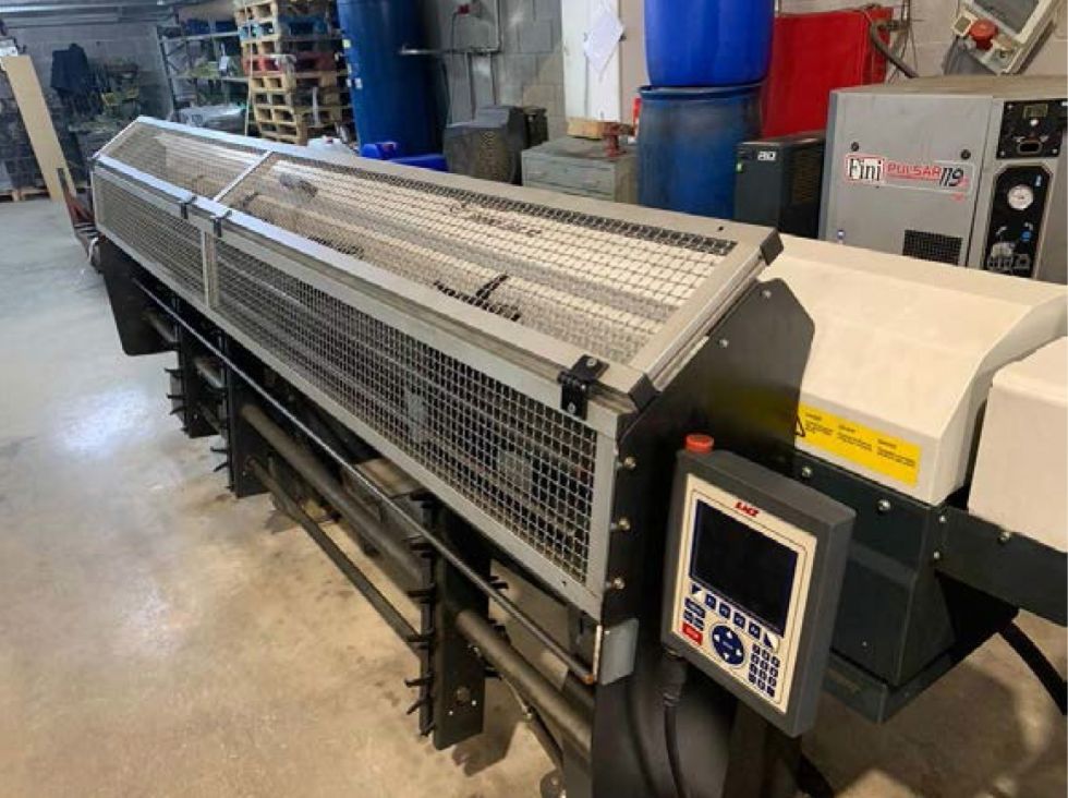 Torno CMZ mod. TC20 YS 800