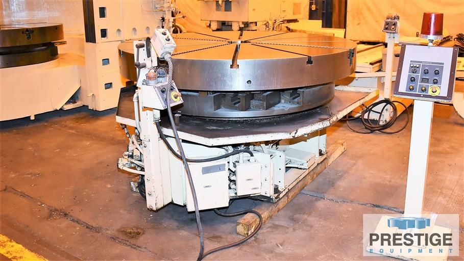 CNC Vertical Boring Mill