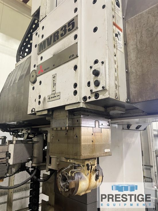 CNC Vertical Milling Machine