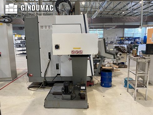 DMG Gildemeister CTV 250 (V3) Torno vertical