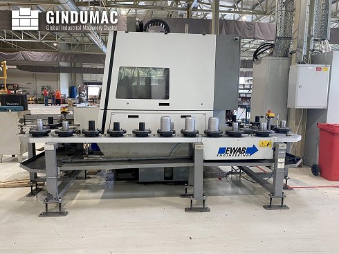 DMG Gildemeister CTV 250 (V3) Torno vertical