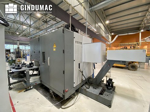 DMG Gildemeister CTV 250 (V3) Torno vertical