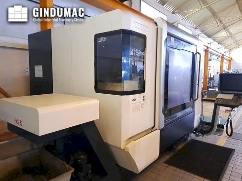 Centro de mecanizado vertical DMG MORI DMC 1150V