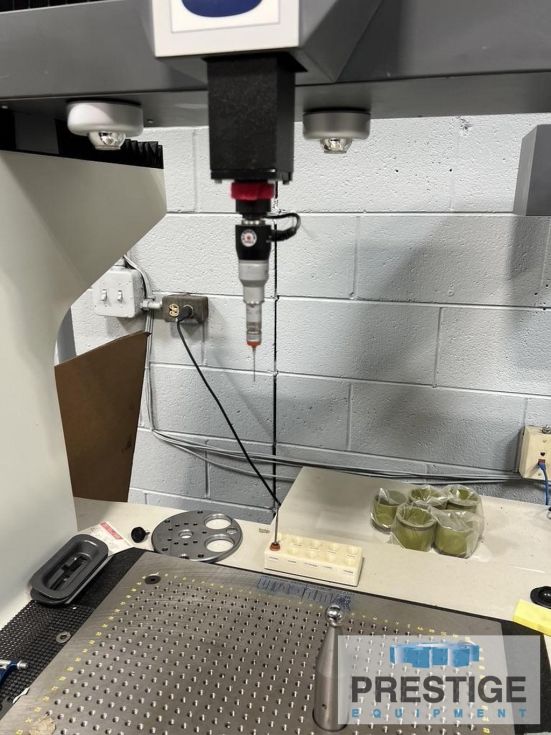 Coordinate Measuring Machine