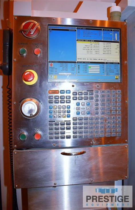 CNC Horizontal Machining Center