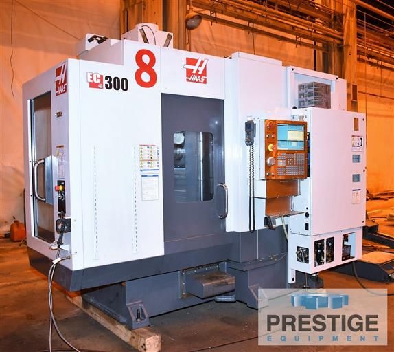 CNC Horizontal Machining Center