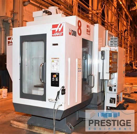 CNC Horizontal Machining Center