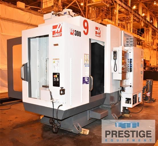 CNC Horizontal Machining Center