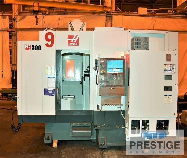 CNC Horizontal Machining Center