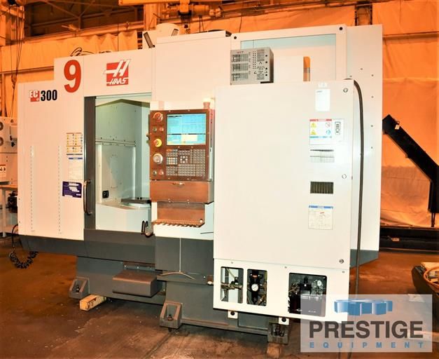 CNC Horizontal Machining Center