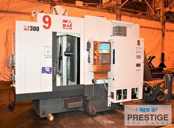 CNC Horizontal Machining Center