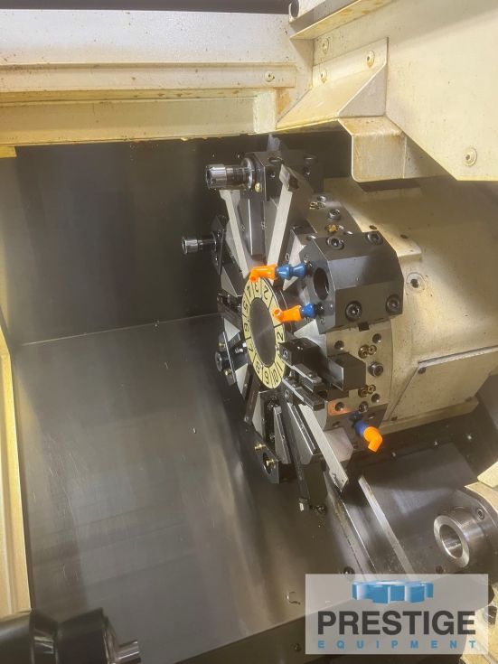 CNC Turning Center