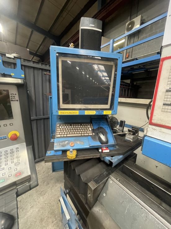 LVD - PPEB-H 400/2750 CNC Pressbrake