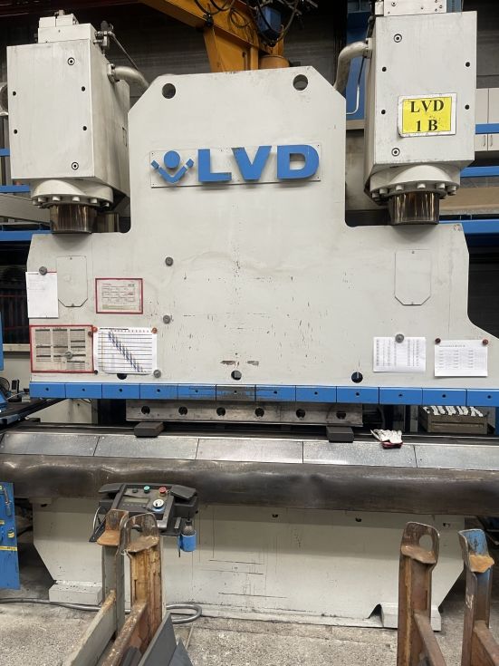 LVD - PPEB-H 400/2750 CNC Pressbrake