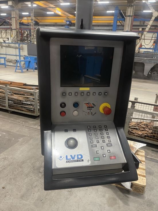 Pressbrake LVD - PPEB EASY FORM 320/40