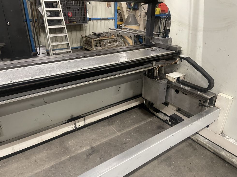 Pressbrake LVD - PPEB EASY FORM 320/40