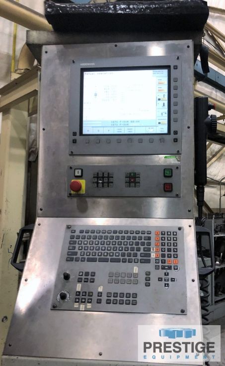 CNC Vertical Profiler