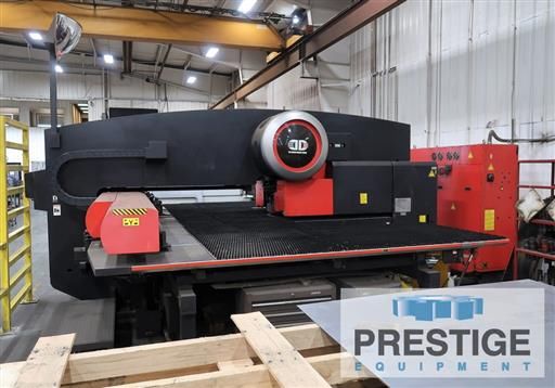 CNC Turret Punch Press