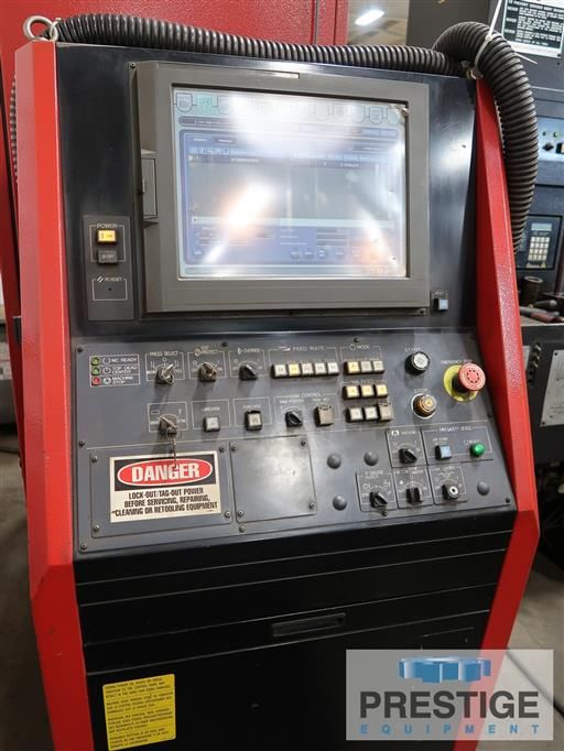 CNC Turret Punch Press