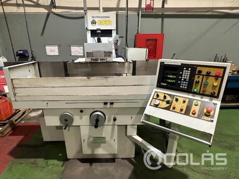 Rectificadora Plana GER S60-40