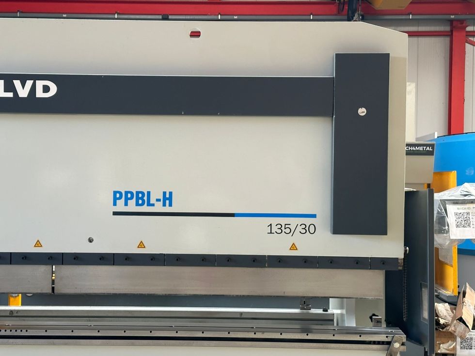 Pressbrake LVD - PPBL-H 135/30