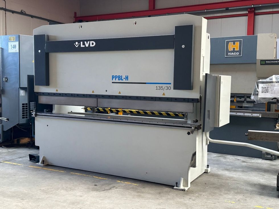 Pressbrake LVD - PPBL-H 135/30