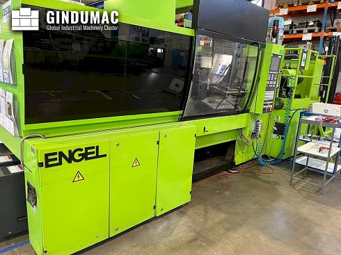 Engel ES 650/150 HL Máquina de moldeo por inyección