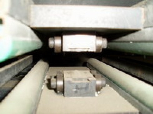 deburring machine - MPA - 8650