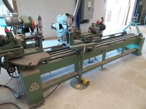 Double lenght saw driller ESSEPIGI RAPID 3000 - C2566