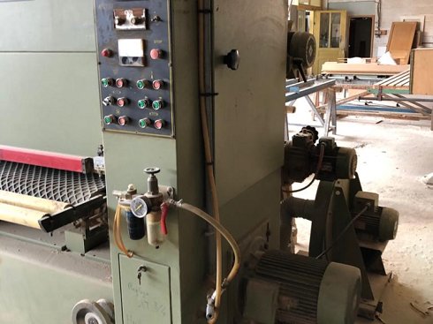 Wide belt sander - PL/TP - C2617