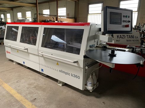 Edgebander SCM K360 OLIMPIC - C2659