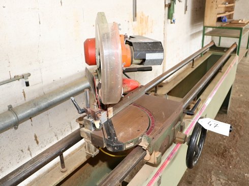 Double saw OMGA TR 2A - C2671