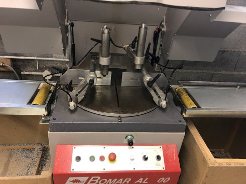 Saw with ascending blade EISMO AL400P - C2841