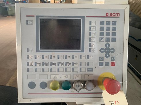 Edgebander SCM K203 TE - C2932