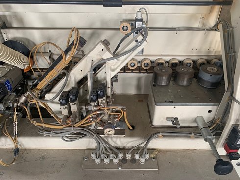 Edgebander SCM K203 TE - C2932