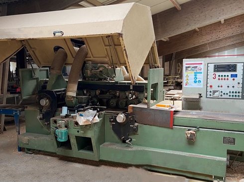 4 faces Moulder TSN - C2970