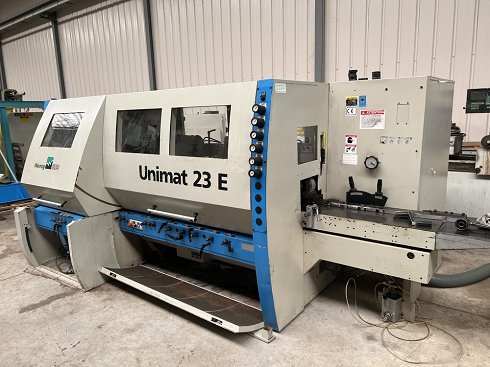 Moulder UNIMAT 23E - C3010