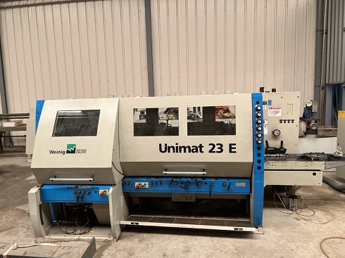 Moulder UNIMAT 23E - C3010