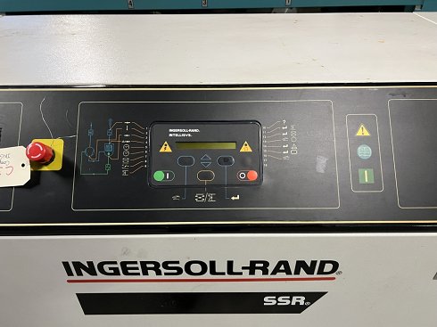 Screw compressor INGERSOLL-RAND - C3041