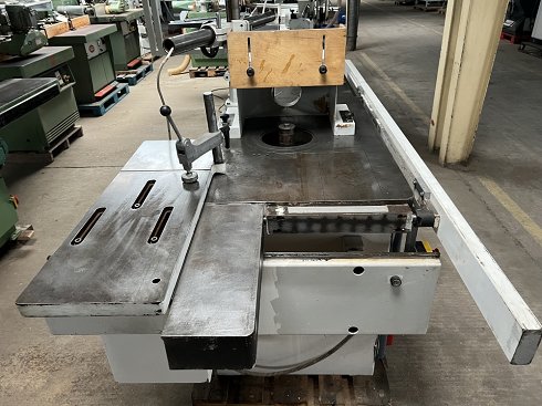 Router-tenoner CASADEI F114TL - C3062