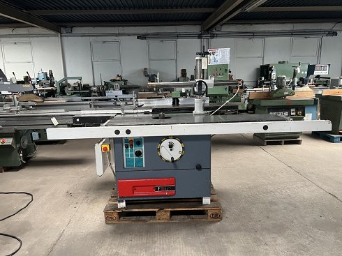 Router-tenoner CASADEI F114TL - C3062