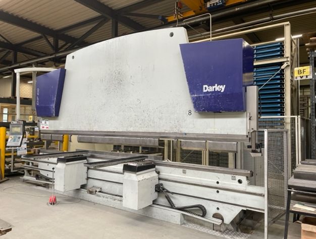 Pressbrake DARLEY - EHP-LS 400.62/51