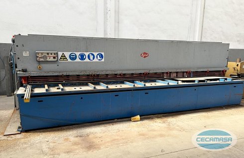 Cizalla AJIAL CS-650