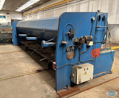 Cizalla AJIAL CS-650