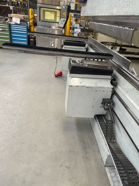 Pressbrake DARLEY - EHP-LS 400.62/51