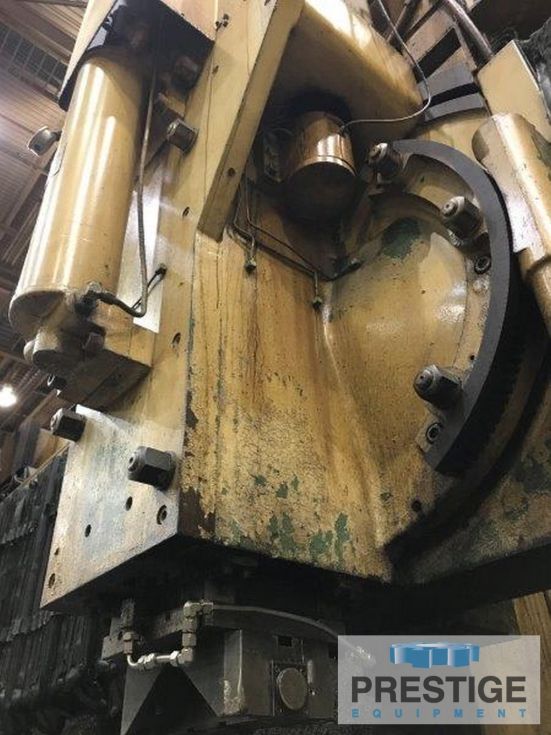 CNC Vertical Boring Mill