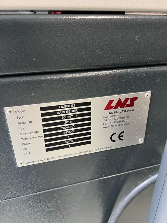 CNC Lathe with y-axis DOOSAN - LYNX 220 LYC