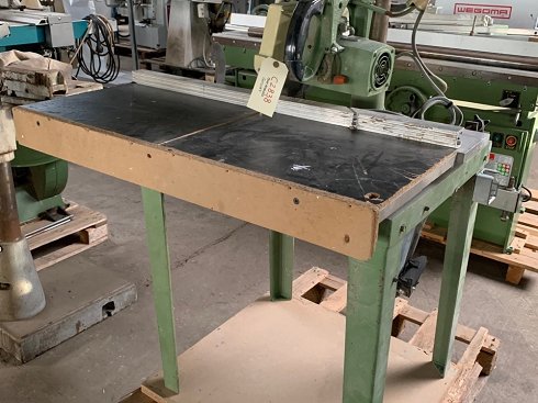 Radial saw GUILLIET BT - C2838